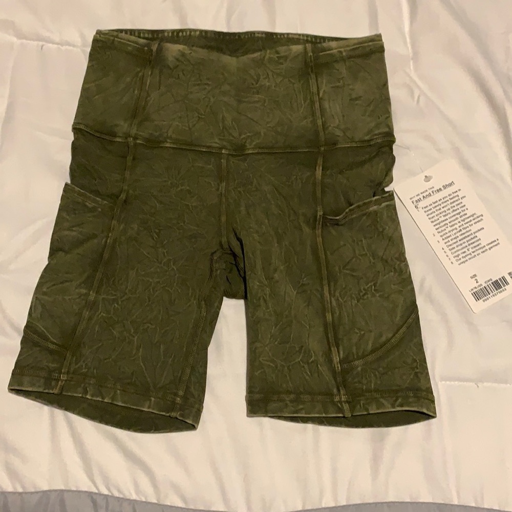 Lululemon new